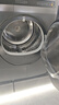 惠而浦（whirlpool）9公斤滾筒式熱泵干衣機烘干機恒溫全自動除菌螨快烘正反抖散烘 WTP900601HT火山灰 熱泵烘干機 曬單實拍圖