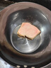 盧記鐵鍋（lujitieguo）鍛打鏡面奶鍋寶寶輔食鍋嬰兒煎煮雪平鍋家用無(wú)涂層不粘鍋 2.0mm鍛打鏡面純鐵奶鍋 20cm 曬單實(shí)拍圖