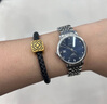【二手99新】浪琴博雅系列 女士時(shí)尚潮流款商務(wù)休閑風(fēng) 鑲嵌鉆石 自動(dòng)機械表二手奢侈品腕表 25mm 藍盤(pán)鑲鉆 L4.309.4.97.6 曬單實(shí)拍圖
