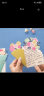 青苇 贺卡6套装带信封儿童生日礼品礼物卡情人节表白花束祝福卡礼品卡 实拍图
