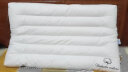 博洋（BEYOND）博洋家纺枕头芯可水洗防螨单人软枕芯中枕单个装木棉花48*74cm 实拍图