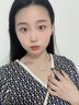 周百?！?000+門(mén)店】新款四葉草銀項鏈女生鎖骨吊墜紀念生日禮物送女友 【四葉草項鏈】*免費刻字+代寫(xiě)賀卡-生日送閨蜜老婆 曬單實(shí)拍圖