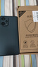 尚蘇 適用 紅米Note12Turbo手機殼小米Note12Turbo保護套AG磨砂鏡頭全包防摔簡約商務女男款外殼石墨黑 曬單實拍圖