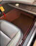 騰必達適用于XPE汽車(chē)腳墊全包圍專(zhuān)車(chē)新款老款車(chē)內定制地墊車(chē)墊絲圈腳墊 雙層高彈絲XPE腳墊[咖啡色+咖色高彈絲] 曬單實(shí)拍圖