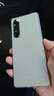 索尼（SONY）Xperia 1 V 4K 第五代 120Hz OLED寬屏 電影感影智能攝像手機(jī) 霧銀 12+256GB 港澳臺(tái)版 曬單實(shí)拍圖