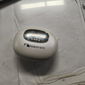 Nakamichi中道藍牙耳機主動(dòng)降噪無(wú)線(xiàn)耳機通話(huà)降噪耳機音樂(lè )游戲藍牙長(cháng)續航耳機蘋(píng)果耳機華為小米TW60NC 珠光白 曬單實(shí)拍圖