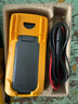 福祿克（FLUKE）F15B+/F17B+/F101/F18B+高精度防燒全自動數(shù)字萬用表 F15B MAX 01(標(biāo)準(zhǔn)表筆) 曬單實拍圖