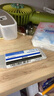 蜻蜓（TOMBOW） 蜻蜓MONO多用途磨砂橡皮ES-512A鋼筆橡皮擦中性筆圓珠筆510A兩用 兩用橡皮（5個(gè)裝） 曬單實(shí)拍圖