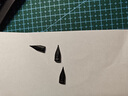 LAMY凌美鋼筆筆尖原裝通用狩獵恒星德國替換筆尖EF/F/M鋼 銀色筆尖 EF F M 各一個(gè) 拍二發(fā)三 共3只 (熱銷(xiāo)款) 曬單實(shí)拍圖
