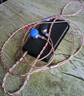 索尼（SONY）NW-A306 安卓高解析度音樂(lè)播放器 MP3 Hi-Res Audio 3.6英寸 NW-A306灰色 曬單實(shí)拍圖