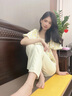 Vana一貝子銀腳鏈女士女生七夕情人節(jié)禮物送女朋友老婆 腳鏈玫瑰金色【京/倉直發(fā)】 曬單實拍圖