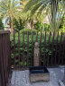 知饰庭院花园浇花立式水龙头中式户外阳台立柱水栓拖把池室外院子水池 W018-3紫气东来拖把池A款 晒单实拍图