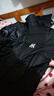 斷碼冬款羽絨服男士2025新款冬季中長(cháng)款加厚連帽情侶女款冬裝外套 659-黑色【男女同款】 XL 【建議125-140斤】 曬單實(shí)拍圖