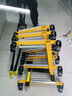 益力恒YY-A1汽車(chē)移車(chē)器液壓挪車(chē)器物業(yè)移車(chē)神器拖車(chē)器物業(yè)小區清障工具 4臺液壓A雙筒款+牽引架+擺放架 曬單實(shí)拍圖