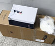FILA 楊冪同款 斐樂官方女鞋ROCK巖石鞋百搭帆布鞋2024夏季新款運(yùn)動(dòng)鞋 泡沫白-WG 36 曬單實(shí)拍圖