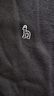 哈吉斯（HAZZYS）男裝 【可機(jī)洗】羊毛衫男ABYZD0BCX34 曬單實(shí)拍圖