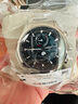 西鐵城（CITIZEN）光動(dòng)能多局電波鈦合金時(shí)尚休閑多功能男表BY1010-81X 曬單實(shí)拍圖