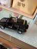 驰誉模型 玩具奔驰G65特警AMG车模儿童模型仿真合金汽车越野车礼物 实拍图