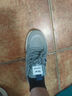 GVTZ阿甘男鞋秋冬2025新款網(wǎng)面百搭青少年N字跑步運動(dòng)鞋增高老爹潮鞋 F813灰色 39 標準運動(dòng)碼 曬單實(shí)拍圖