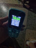 纽曼（Newman）T10 mini全网通4G老人手机 移动联通电信老年机 学生儿童大声音大字体K99 【移动版】蓝色 实拍图