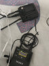 索尼（SONY） UWP-D11升级款D21小蜜蜂话筒 领夹式无线麦克风 单反微单相机摄像机手机直播  UWP-D21麦克风官方标配+充电电池套装 实拍图