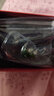春龍 和田玉碧玉玫瑰花耳釘 玫瑰花耳釘碧玉 曬單實拍圖