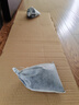 無(wú)紡布袋子裝活性炭咖啡渣生石灰干燥劑袋子粉末類(lèi)包裝袋竹炭透氣 白色20個(gè)裝13cm*18cm 曬單實(shí)拍圖