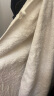 麦希尔浴巾家用吸水速干加大非纯棉不掉毛情侣款一对裹巾2024新款大毛巾 法兰绒浴巾【2条装】粉色+乳白色 实拍图