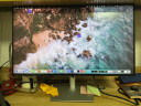 戴尔（DELL）UltraSharp 27英寸 4K显示器 IPS Black Type-C90W反向充电 防蓝光 U2723QX【金榜金奖】 实拍图