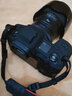 NIYI耐影適用R5二代硅膠套佳能微單EOS R5 R5II R6 R6II R7 R10保護殼佳能保護套荔枝紋R6硅膠套 R5-黑色 曬單實拍圖