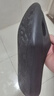 優(yōu)調(diào)扁平足涼拖鞋男士夏季足弓支撐矯正女室內(nèi)家用居家防滑浴室洗澡 曜石黑 42-43 （適合41-42） 曬單實拍圖