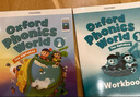 【原版進口】新版 牛津自然拼讀教材 Oxford Phonics World 1/2/3/4/5級 牛津自然拼讀世界 OPW教材牛津樹閱讀 新版1級（課練學生包+拼讀繪本） 曬單實拍圖