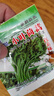 播種心情 家庭種植蔬菜種子孑籽大全四季播種陽臺盆栽農(nóng)家庭院小菜園有機(jī) 四季菠菜種子2包 曬單實拍圖