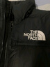 北面（The North Face）保暖1996羽絨服 面包服 戶外休閑立領(lǐng)情侶外套 男女同款 經(jīng)典韓版 NJ1DN/NJ1DP75A經(jīng)典黑色 M 曬單實拍圖