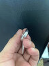 此君魔戒999足銀戒指男士開(kāi)生日禮物送男朋友男生時(shí)尚潮流單身戒子 999足銀魔戒 曬單實(shí)拍圖