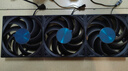 超頻三（PCCOOLER）F5R120BK三套裝機(jī)箱風(fēng)扇/FDB軸承/金屬CD紋絡(luò)/三檔PWM調(diào)速/三角幾何紋理//散熱風(fēng)扇 曬單實(shí)拍圖