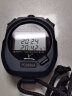 天福多功能秒表计时器闹钟电子户外运动裁判田径跑步比赛专用记忆三排30道PC3830A 实拍图
