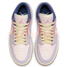Jordan七夕禮物 休閑鞋女 潮流 AJ1 JORDAN 1運(yùn)動(dòng)鞋DZ2768-651粉紫41 曬單實(shí)拍圖