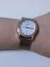 迪士尼（Disney）手表女初高中学生时尚防水石英表ins简约气质女士手表MK-11376RG 实拍图
