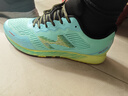 海爾斯跳遠鞋中考鞋中考跑步鞋運動(dòng)鞋學(xué)生男女運動(dòng)中考鞋跳遠跳繩鞋h722 綠色 44 曬單實(shí)拍圖