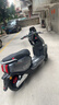 臺鈴電動(dòng)摩托車(chē)封神115公里長(cháng)續航電動(dòng)車(chē)1200W高速電摩鉛酸電池72V35Ah外賣(mài)上班代步電瓶車(chē)鋯石灰 曬單實(shí)拍圖