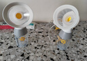 美德樂（Medela）電動吸奶器 舒悅升級版多選型護罩 母乳收集護罩配件27mm*2 曬單實拍圖