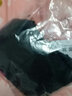 HengTravler舞蹈紗裙褲女士成人練功服跳舞現(xiàn)代舞服古典民族舞服裝教師舞蹈練功褲假兩件裙褲 黑色九分褲 XL 曬單實拍圖