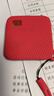 西部數據（WD）1TB移動(dòng)固態(tài)硬盤(pán)新元素SSD Type-C接口 手機直連筆記本電腦外接 個(gè)性企業(yè)定制 鳳凰于飛 官方標配 |贈硬盤(pán)包 曬單實(shí)拍圖