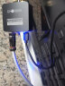 SKW 发烧级 数字光纤音频线 方口Optical 5.1多声道 功放/蓝光机/投影仪家庭影院连接线 OF4001A-2米 实拍图