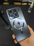 恒壕用【自帶鏡頭膜】適用opporeno13手機(jī)殼磁吸散熱Reno13Pro磨砂保護(hù)套Reno12/12pro全包防摔男女款 閃電磁吸散熱【石墨黑】自帶鏡頭膜 Reno13 曬單實拍圖
