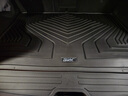 3W ACCESSORY3W適用沃爾沃XC60專用TPE尾箱墊汽車防水后備箱墊子專車18-26款 曬單實(shí)拍圖