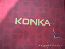 康佳（KONKA）康佳筋膜槍肌肉放松按摩錘成年人解壓神器網(wǎng)紅禮物瘦腿健身器材 生日禮物 豪華款/充電【6檔位+4專業(yè)按摩頭】酷炫黑 曬單實(shí)拍圖