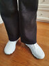 愛步（ECCO）【BIOM 2.1】運(yùn)動徒步登山鞋女 健步越野822893 白色82289301007 38 曬單實(shí)拍圖