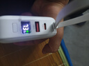 飛利浦【3C認證可上飛機】充電寶自帶雙線(xiàn)20000毫安時(shí)大容量小巧便攜22.5W快充移動(dòng)電源適用華為蘋(píng)果 17 曬單實(shí)拍圖